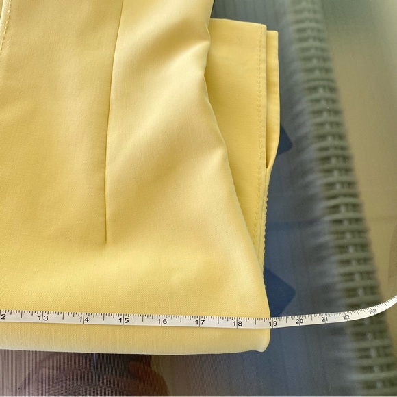 Elizabeth and James โImogenโ dress โ size 8 , Pale Yellow ! BEAUTIFUL ๐โฅ๏ธ๐ฉท - Picture 16 of 16